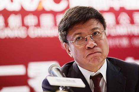 收购联想控股地产业务 孙宏斌与柳传志化解恩仇?