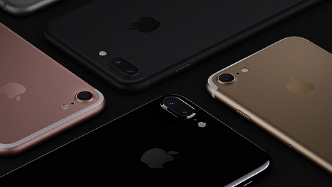 大屏手机更受欢迎?至少 iPhone 7